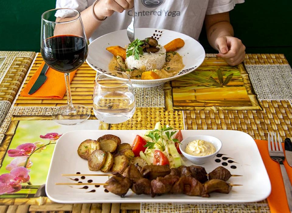 Délices Univers - Restaurant Lille - Restaurant Burundi