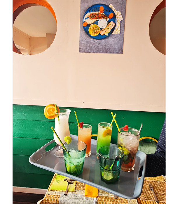 Le restaurant - Délices Univers - Restaurant Lille - restaurant a faire LILLE