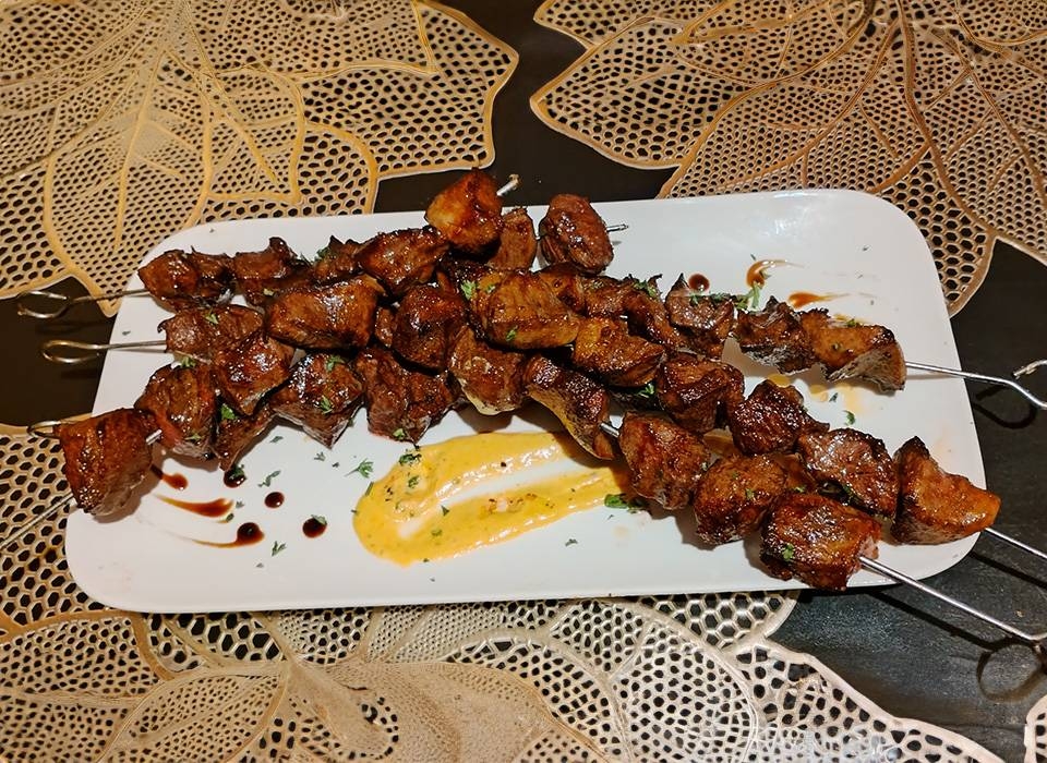 Le restaurant - Délices Univers - Restaurant Lille - meilleur restaurant LILLE