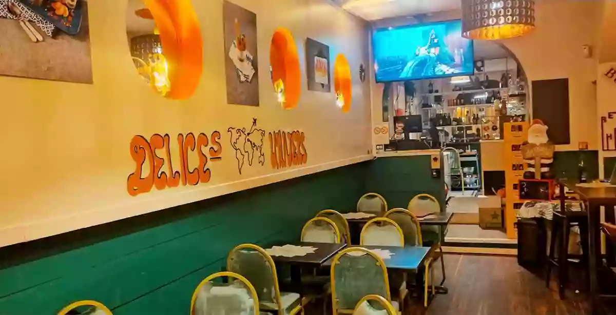Délices Univers - Restaurant Lille - Restaurant africain Lille centre