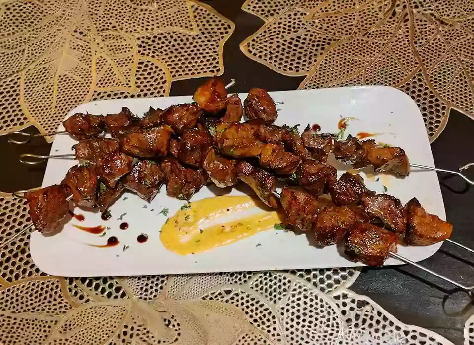 Le restaurant - Délices Univers - Restaurant Lille - Restaurant halal Lille