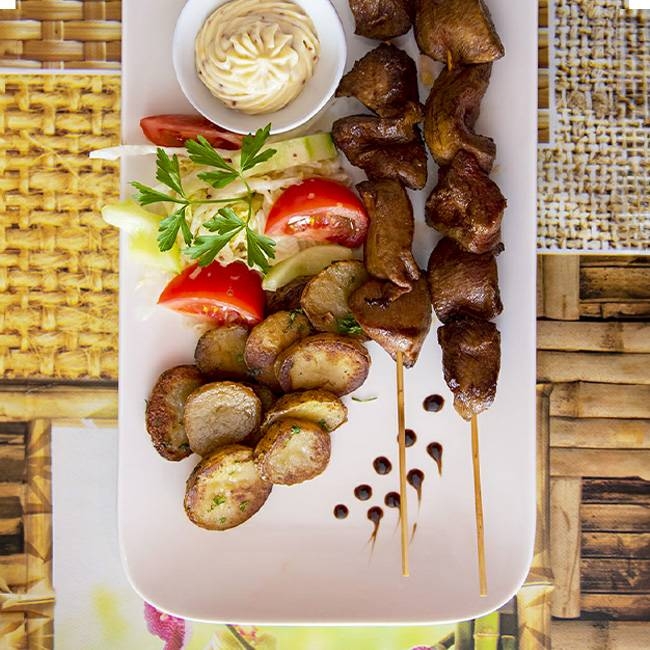 Délices Univers - Restaurant Lille - Restaurant africain Lille